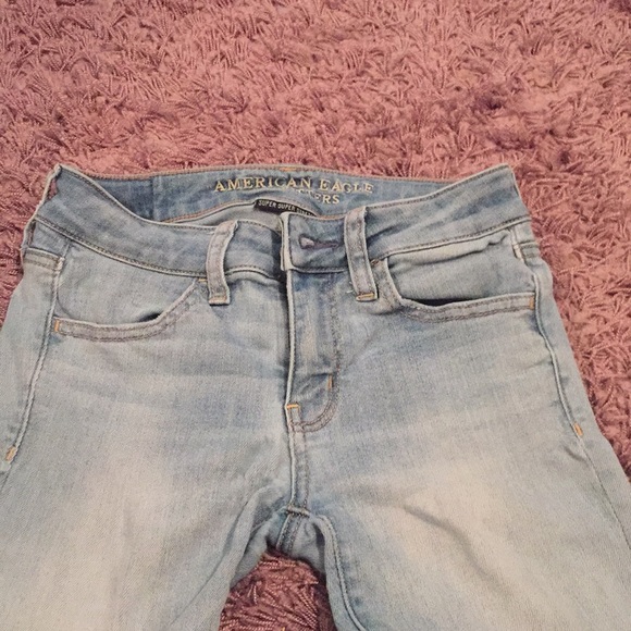 American eagle super stretch jegging - Picture 3 of 4